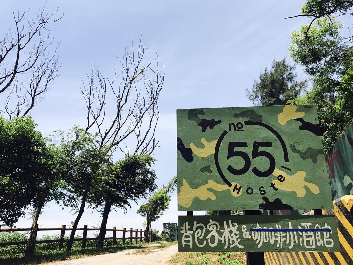 No. 55 Hostel Nam Can Ngoại thất bức ảnh